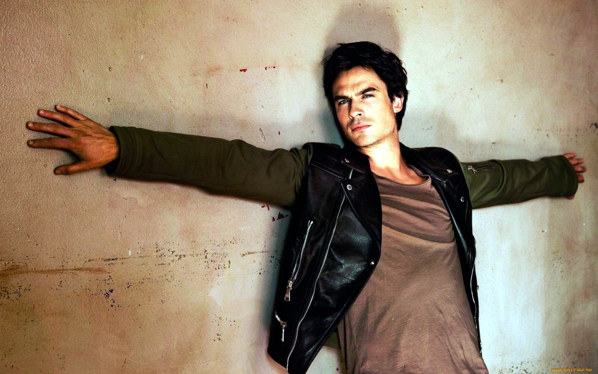  , the vampire diaries, ian, somerhalder